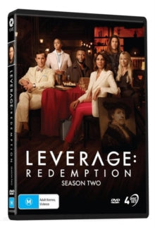 Leverage: Redemption - Season Two - Leverage: Redemption - Season Two