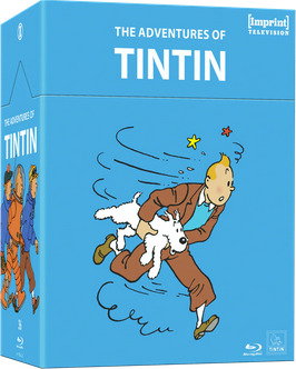 ADVENTURES OF TINTIN: THE COMPLETE COLLECTION (1991 - 1992) (LIMITED) - IMPRINT TELEVISION #36