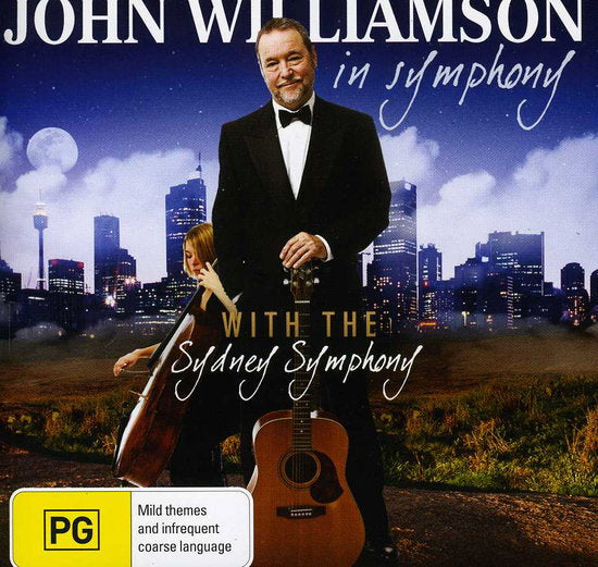 WILLIAMSON,JOHN - IN SYMPHONY