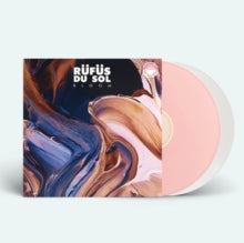 Rufus Du Sol - Bloom (limited Edition/Pink & White Vinyl/180g/2lp)