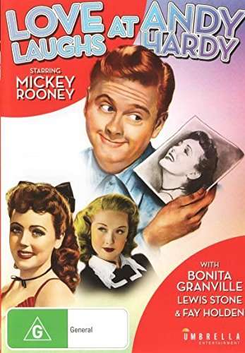 LOVE LAUGHS AT ANDY HARDY - LOVE LAUGHS AT ANDY HARDY