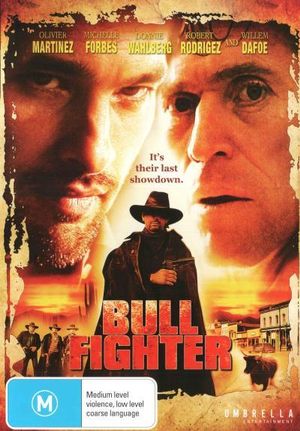 BULLFIGHTER - BULLFIGHTER