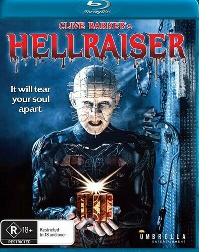 HELLRAISER - HELLRAISER