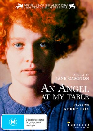 AN ANGEL AT MY TABLE - AN ANGEL AT MY TABLE