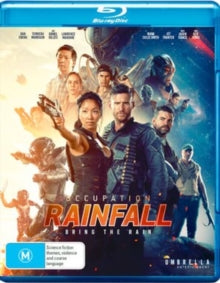 Occupation: Rainfall - Occupation: Rainfall