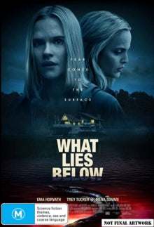 What Lies Below - What Lies Below