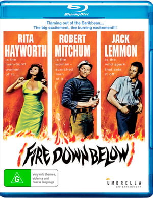 FIRE DOWN BELOW - FIRE DOWN BELOW