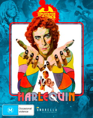 HARLEQUIN (1980) (OZPLOITATION CLASSICS #13) - HARLEQUIN (1980) (OZPLOITATION CLASSICS #13)