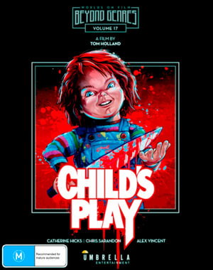 CHILD'S PLAY (1988) (BEYOND GENRES #17) - CHILD'S PLAY (1988) (BEYOND GENRES #17)