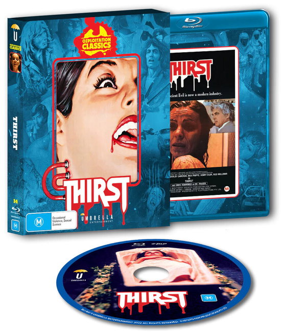 THIRST (LIMITED EDITION) - THIRST (LIMITED EDITION)