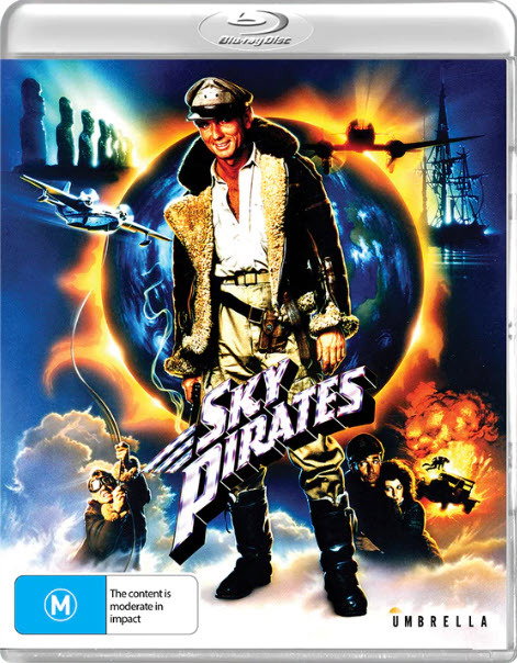 SKY PIRATES - SKY PIRATES