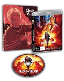 Flesh / Blood - Flesh / Blood