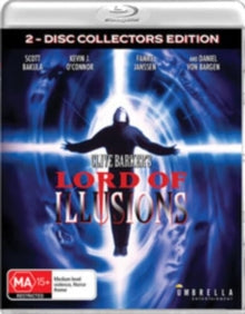 Clive Barker's Lord Of Illusions (2-blu-ray) - Clive Barker's Lord Of Illusions (2-blu-ray)