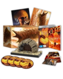 Frank Herberts Dune Complete Collection - Frank Herberts Dune Complete Collection