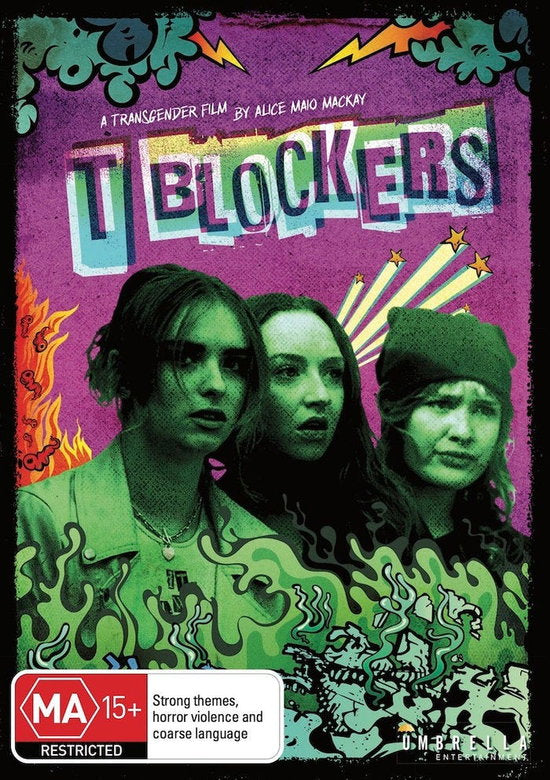 T BLOCKERS - T BLOCKERS