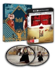Fall (2006) (4K Uhd/Blu-ray) (slipcase Edition) - Fall (2006) (4K Uhd/Blu-ray) (slipcase Edition)