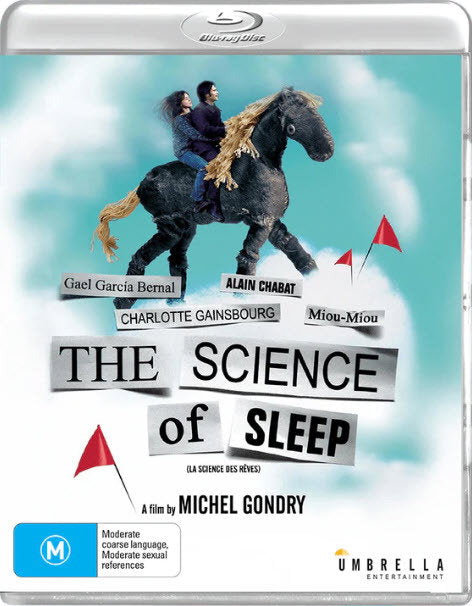 SCIENCE OF SLEEP (2007) - SCIENCE OF SLEEP (2007)