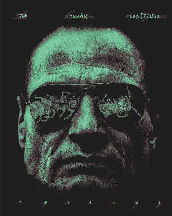 HUMAN CENTIPEDE TRILOGY COLLECTOR'S EDITION - HUMAN CENTIPEDE TRILOGY COLLECTOR'S EDITION