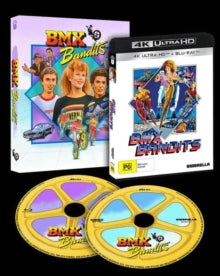 Bmx Bandits 4K (1983) (4K Uhd/Blu-ray) - Bmx Bandits 4K (1983) (4K Uhd/Blu-ray)