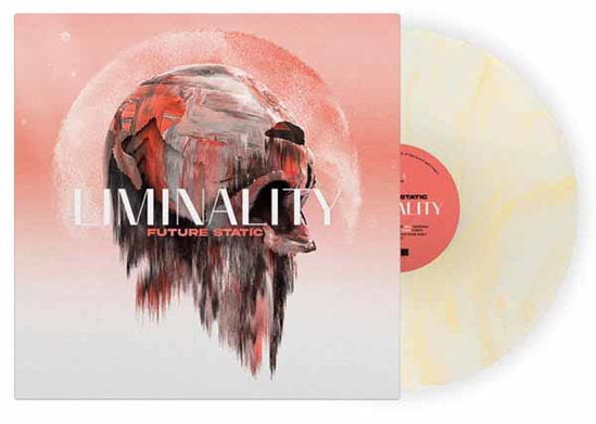 FUTURE STATIC - LIMINALITY (GOLD/WHITE SMOKE VINYL/180G)