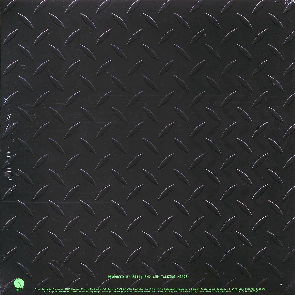 Talking Heads - Fear Of Music (180g) (audiophile)