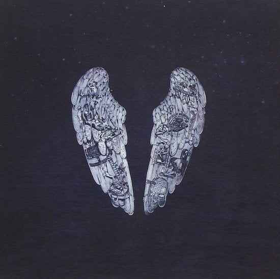 COLDPLAY - GHOST STORIES (ECO CD)