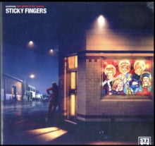 Sticky Fingers - Westway (glitter & The Slums)