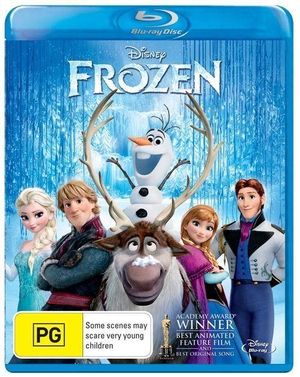 FROZEN - FROZEN