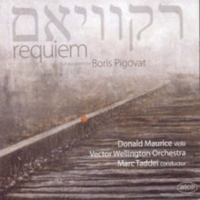 Pigovat,boris - Requiem