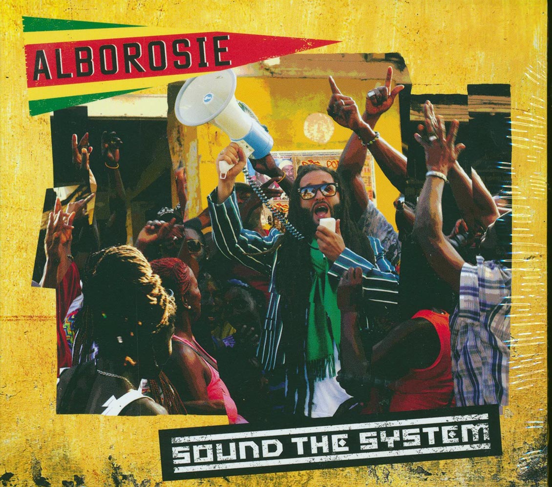 Alborosie - Sound The System