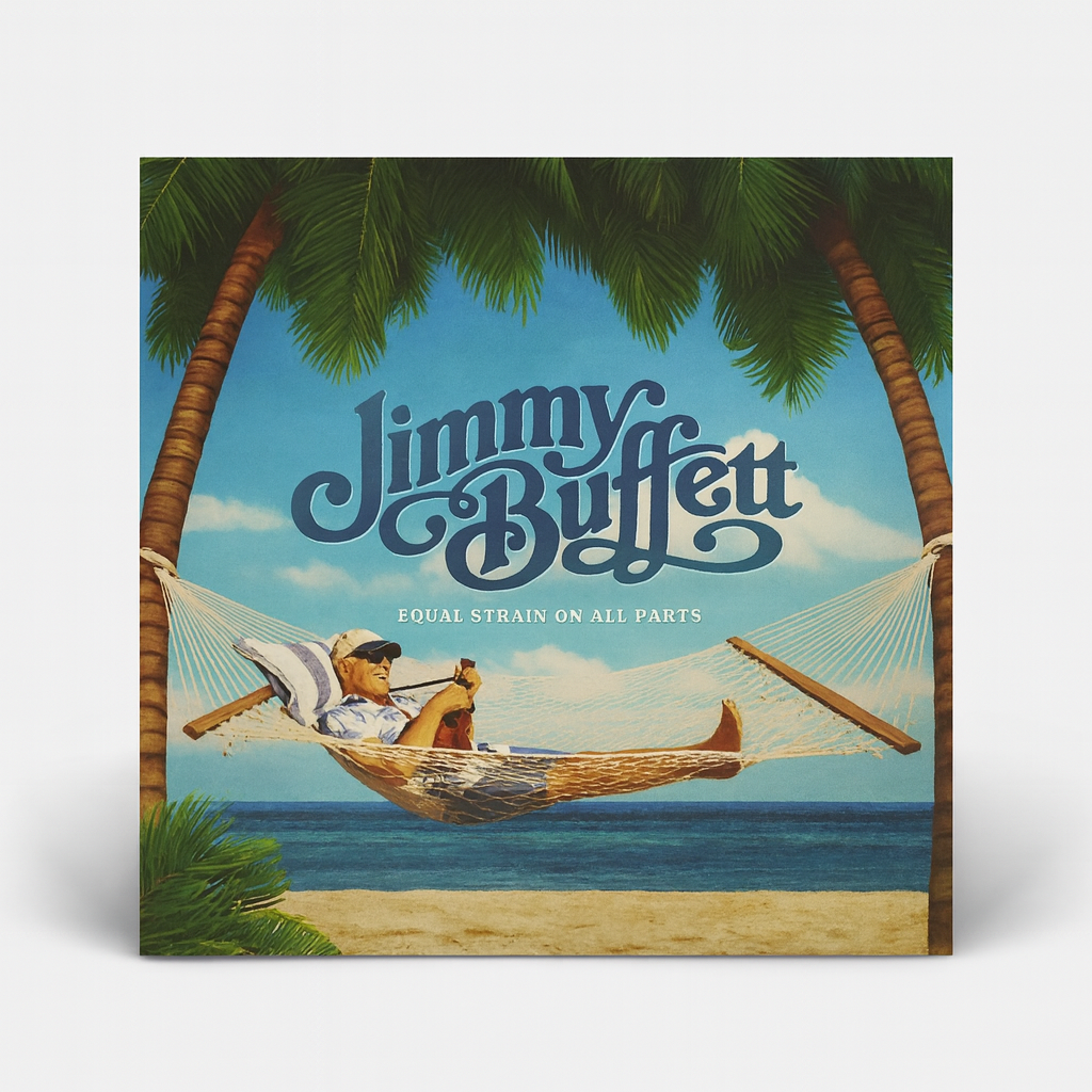 Jimmy Buffett - Equal Strain On All Parts CD