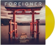 Foreigner - Long. Long Way From Home