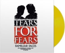 Tears For Fears - Familiar Faces (yellow Vinyl)