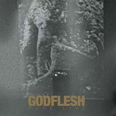 GODFLESH - PURE: LIVE (GOLD  & BLACK & WHITE SPLATTER VINYL/2LP)
