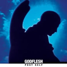 Godflesh - Post Self (transparent Blue Vinyl)