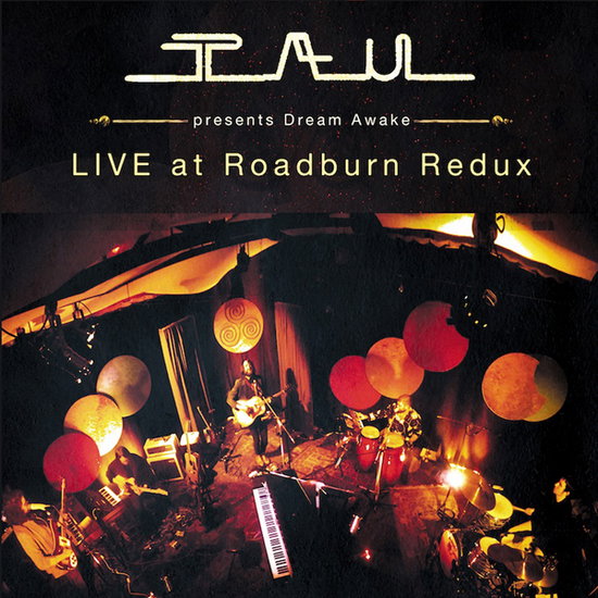 TAU - PRESENTS DREAM AWAKE: LIVE AT ROADBURN REDUX 2021 (2LP)