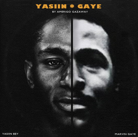 MOS DEF YASIIN VS MARVIN GAYE - YASIN GAYE THE RETURN