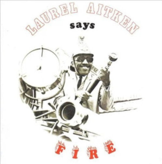 AITKEN,LAUREL - LAUREL SAYS FIRE