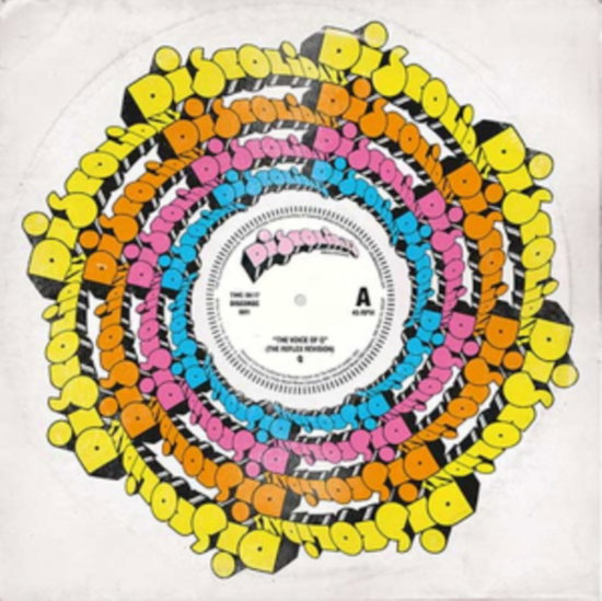 Q / RUTH SILKY WATERS - VOICE OF Q / EVERYBODY LOVES A GOOD FUNK (THE REFLEX REVISIONS)