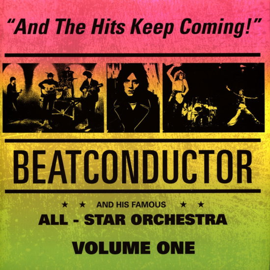 BEATCONDUCTOR - REWORKS VOL.1