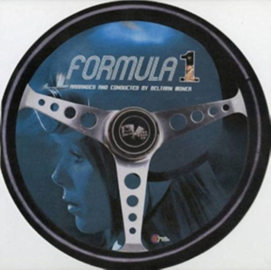 MONER,BELTRAN - FORMULA 1