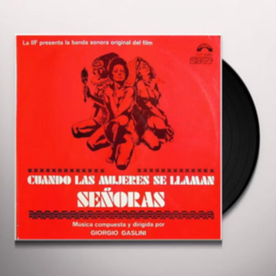 GASLINI,GIORGIO - CUANDO LAS MUJERES SE LLAMAN SENORAS