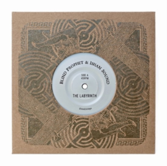 BLIND PROPHET & ISHAN SOUND - LABYRINTH / MINOTAUR DUB
