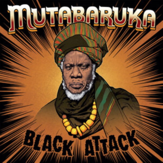 MUTABARUKA - BLACK ATTACK