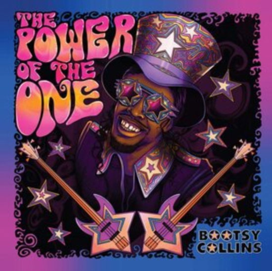 COLLINS,BOOTSY - POWER OF ONE LP & FIGURE BUNDLE