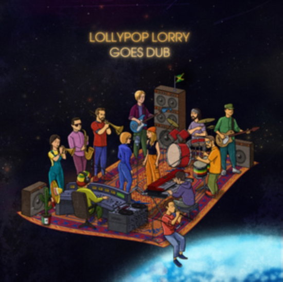 LOLLYPOP LORRY - GOES DUB