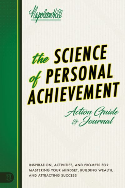 HILL,NAPOLEON - SCIENCE OF PERSONAL ACHIEVEMENT