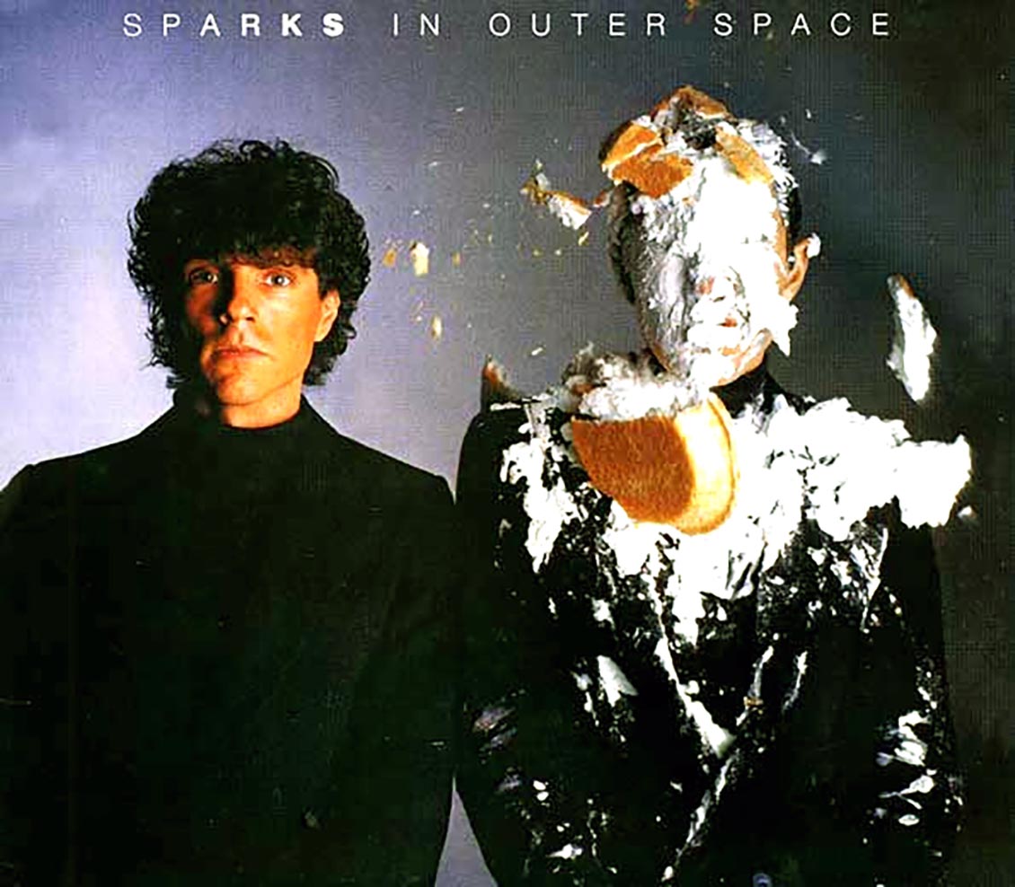 Sparks - In Outer Space