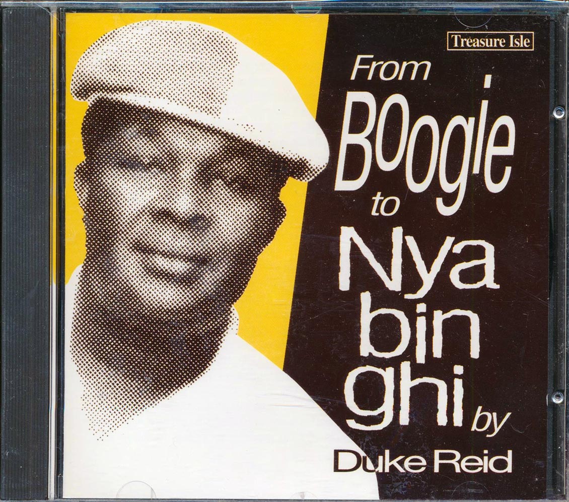 Phyllis Dillon, Girl Satchmo, Nora Dean, Etc. - Duke Reid Artists: From Boogie To Nyahbinghi (marked/ltd stock)