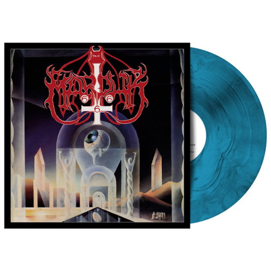 MARDUK - DARK ENDLESS (RE-ISSUE) (CLEAR/BLACK SMOKE VINYL)